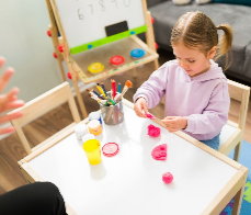 Chula Vista çocuk terapisi